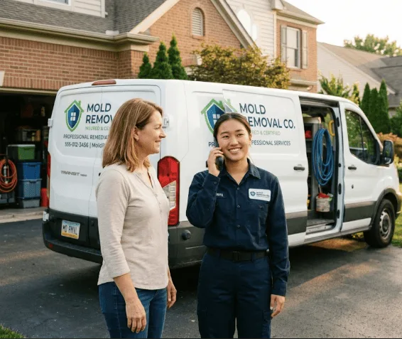 Crawlspace Mold Remediation Phlox, WI FAQs
